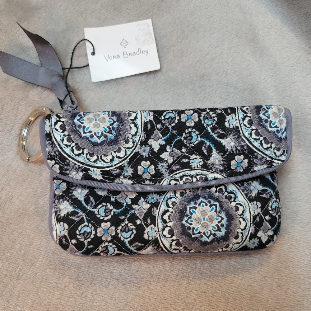 Vera Bradley Jen Zip ID wallet
